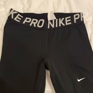 Nike pro leggings